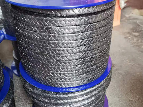 生產(chǎn)石棉橡膠盤根